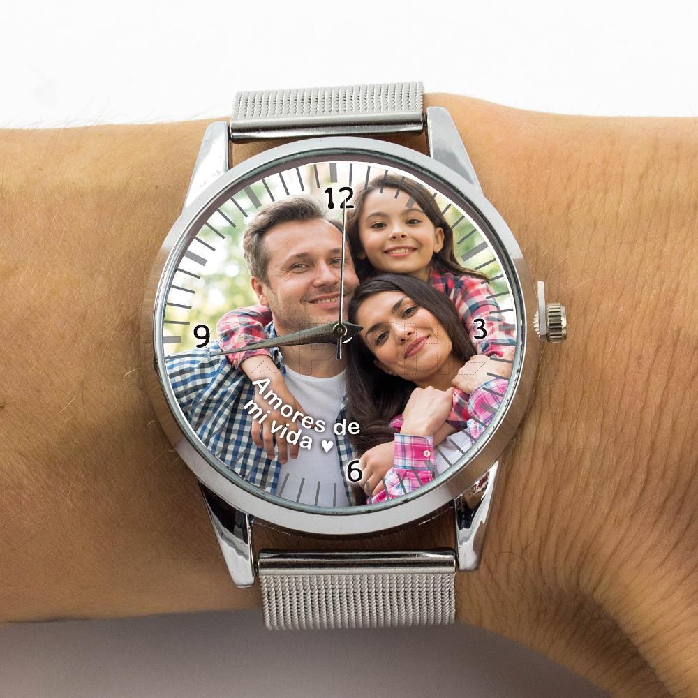 Relojes Personalizados Con Fotos