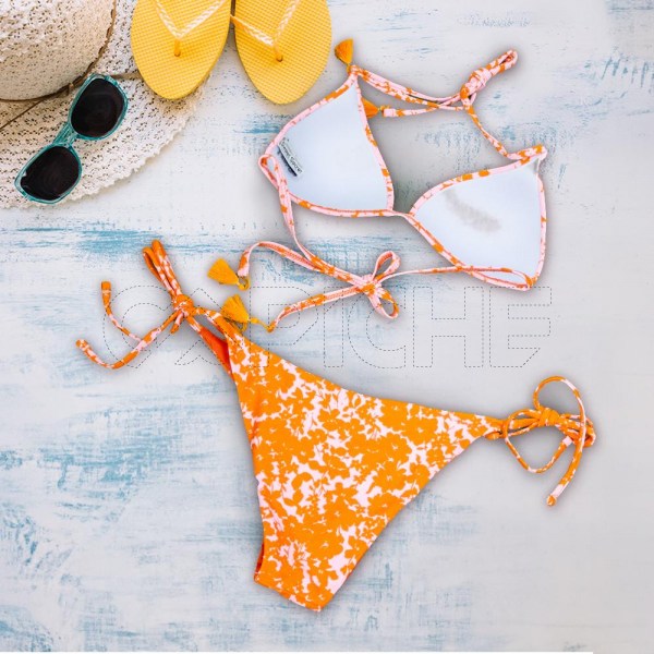 Bikini Pami Naranja