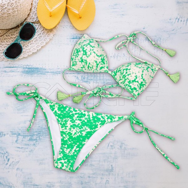 Bikini Pami Verde