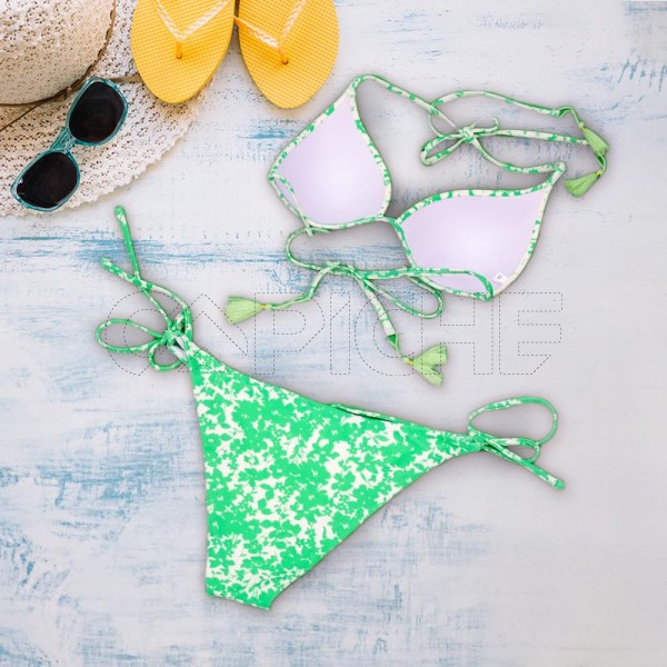 Bikini Pami Verde