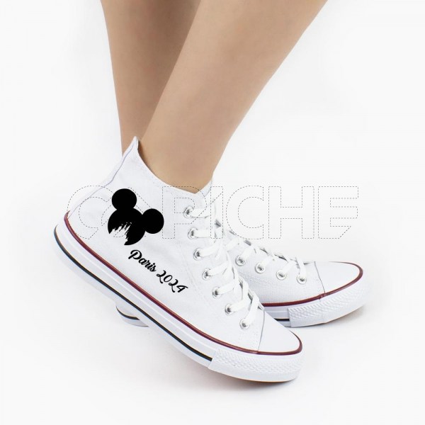 Zapatilla Viagem Disney