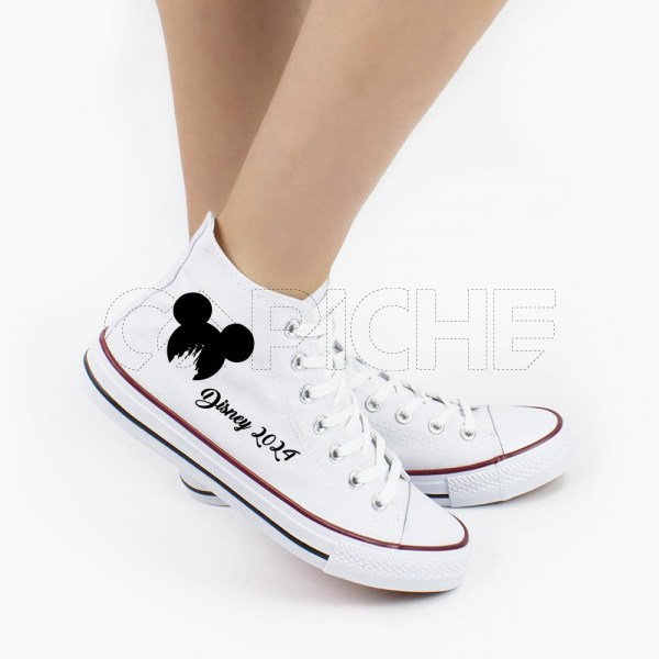 Zapatilla Viagem Disney