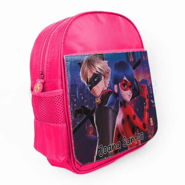 Mochila Pre escolar Ladybug