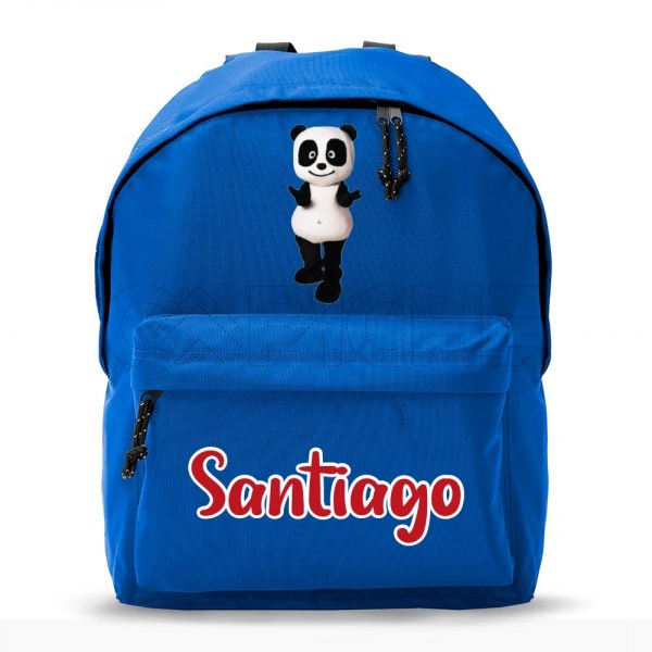 Mochila esCollar Panda