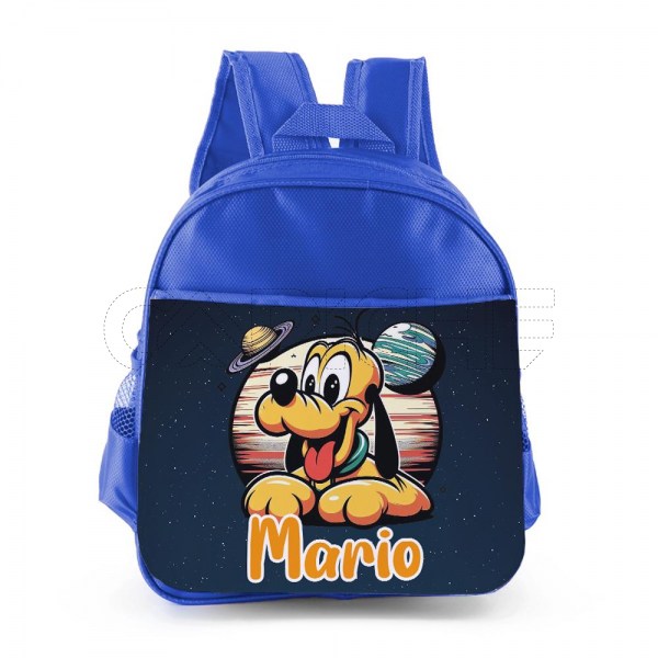 Mochila Pre escolar  Pluto