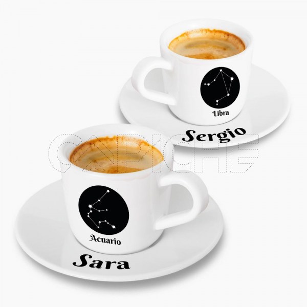 Taza de Café  Signo