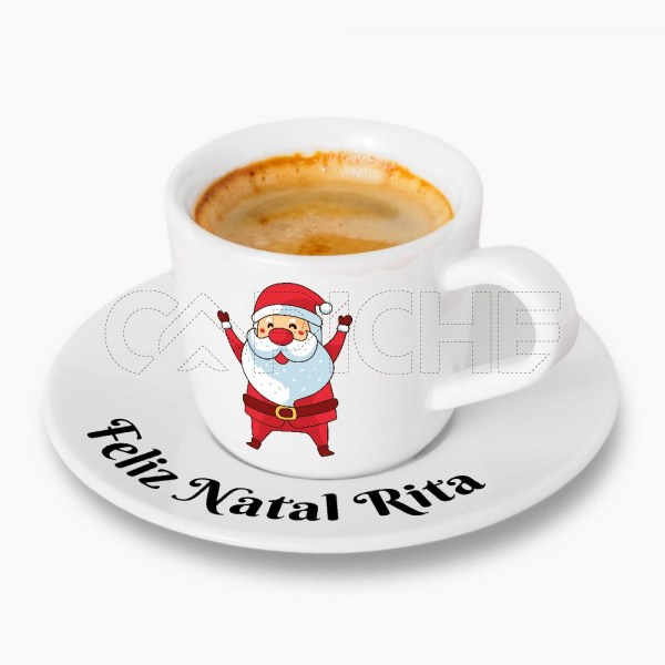 Chávena Café Navidad