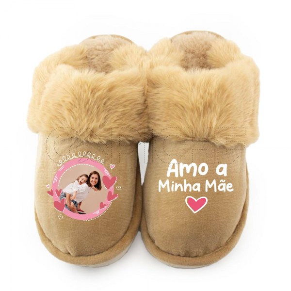 Chinelo Personalizado CHL182