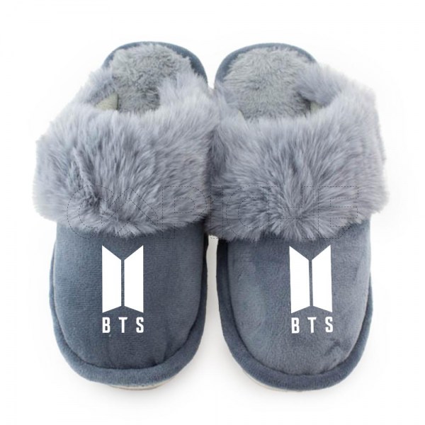 Pantufla Personalizada BTS