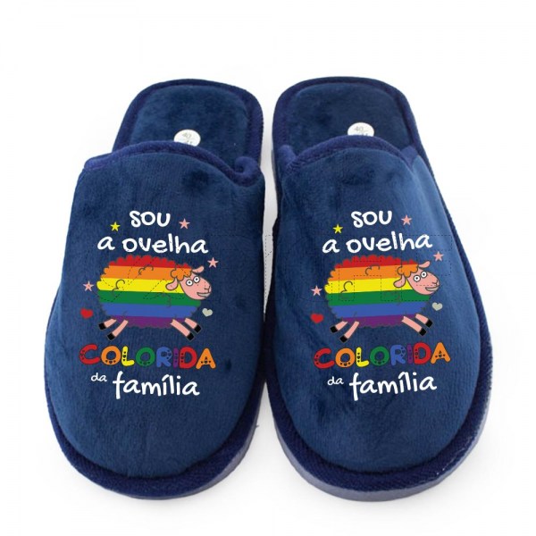 Chinelo Personalizado CHL191