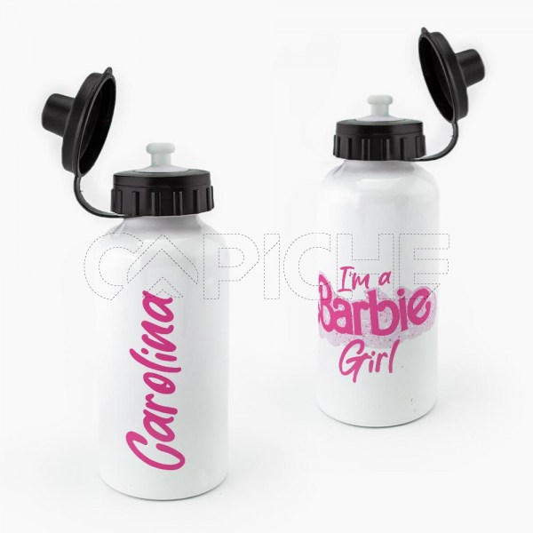 Botella Sport Barbie