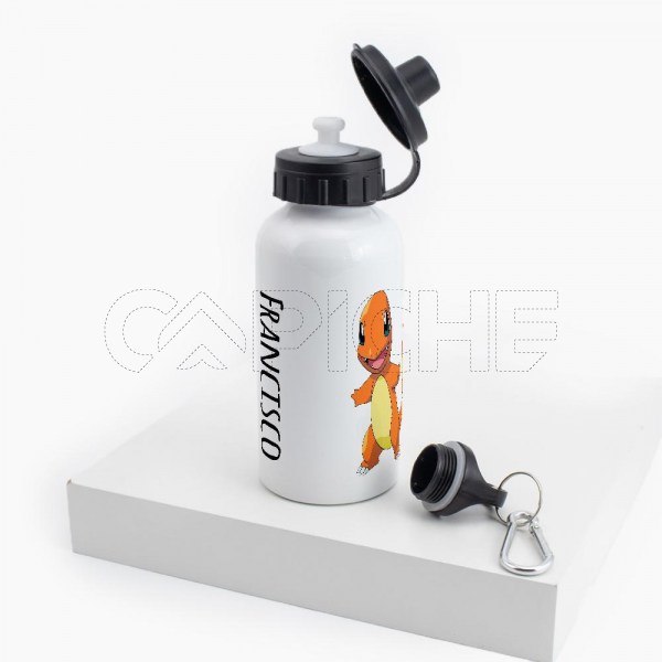 Botella Sport Charmander