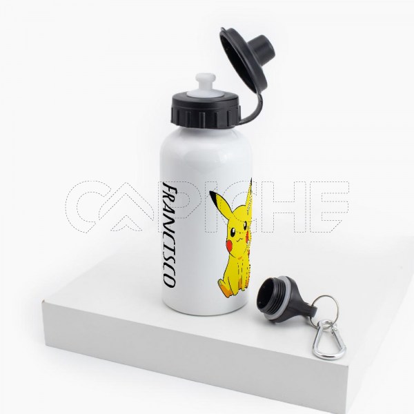 Botella Sport Pikachu