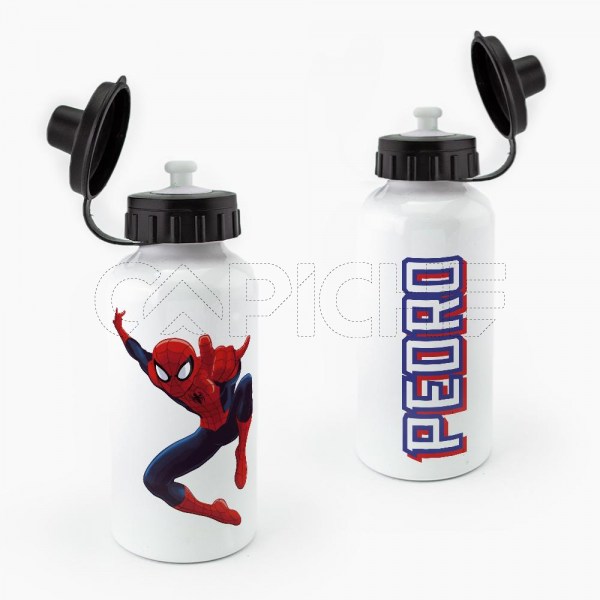 Botella Sport Hombre Aranha