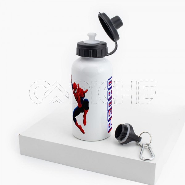 Botella Sport Hombre Aranha