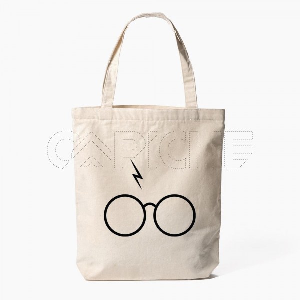 Saco Tote Bag Harry Potter