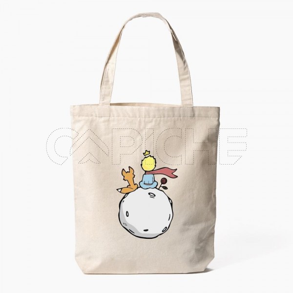 Saco Tote Bag Principezinho