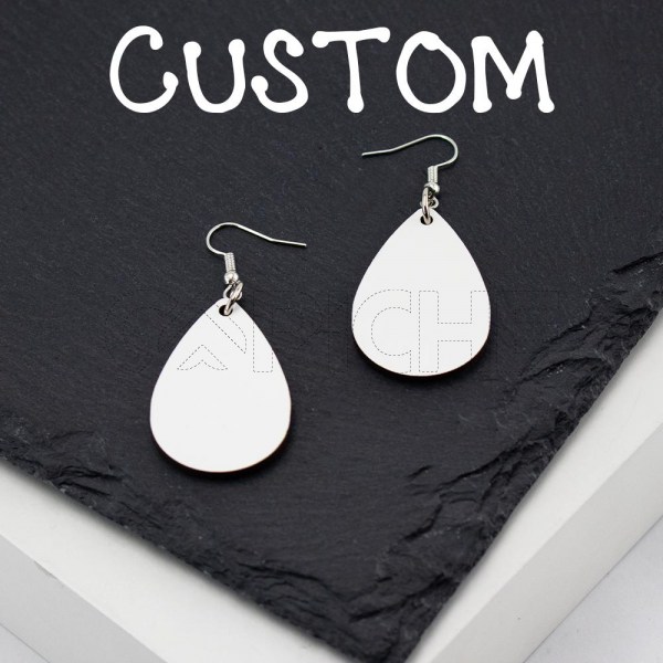 CUSTOM  Pendientes MADEIRA