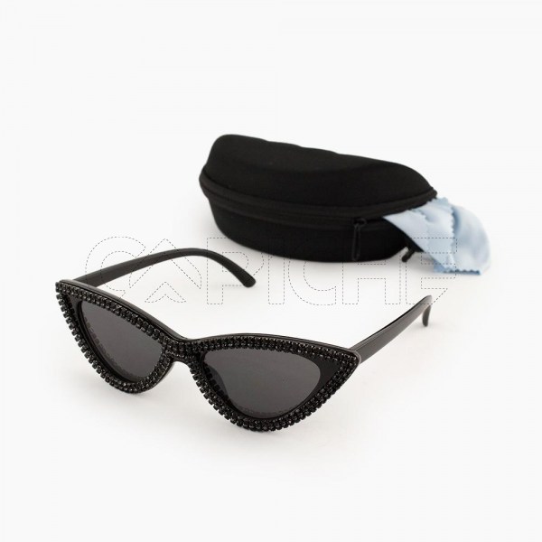 Gafas de Sol Escada Black