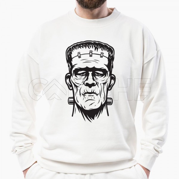 Sudadera Frankenstein