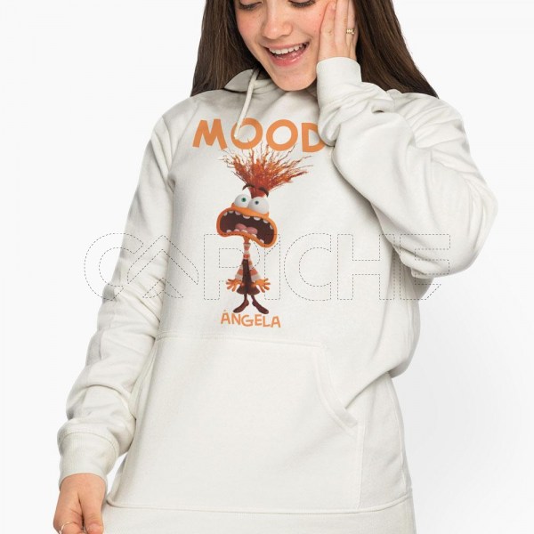 Sudadera Divertidamente Moods