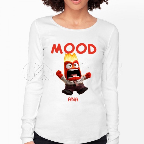 Sudadera Divertidamente Moods