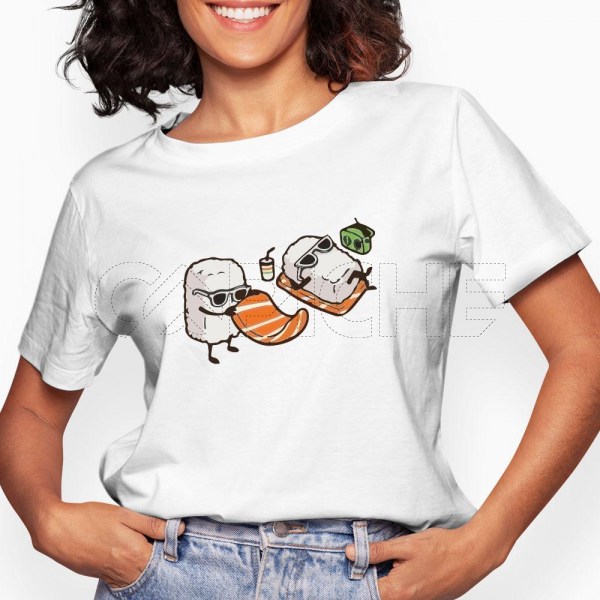 T-Shirt  Sushi