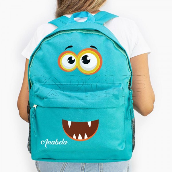 Mochila EsCollar Monster