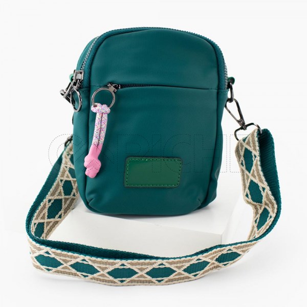 Bolsa Móvil Levante Verde