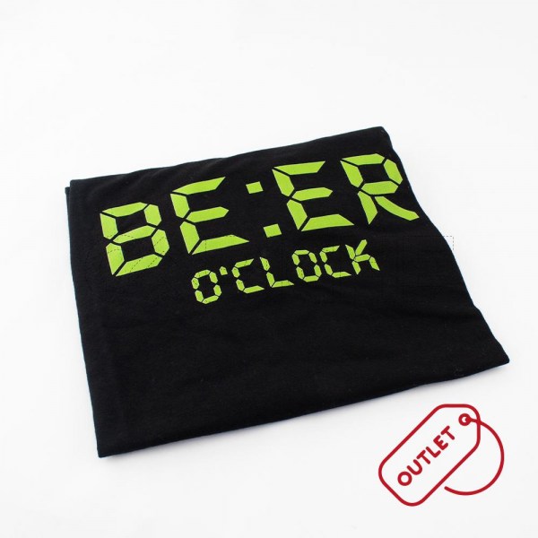 T-shirt Unisex Beer talla : L