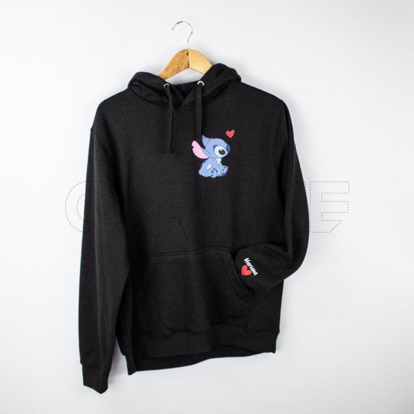 Sudadera C/ Capucha Tamaño: M