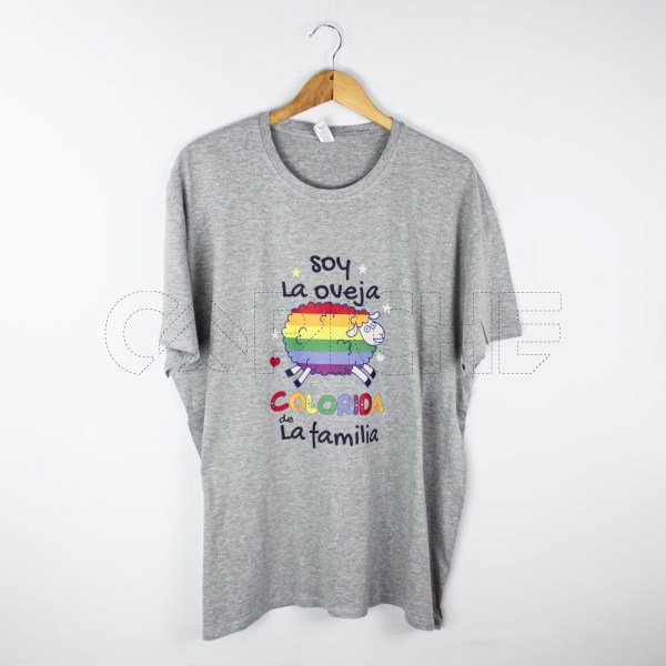 camiseta Unissex 3XL