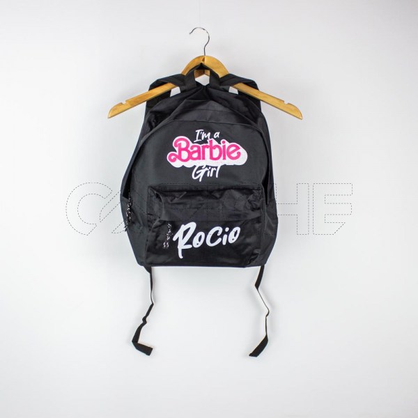 Mochila Barbie