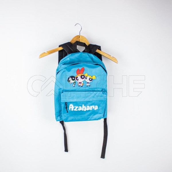 Mochila  Powerpuff