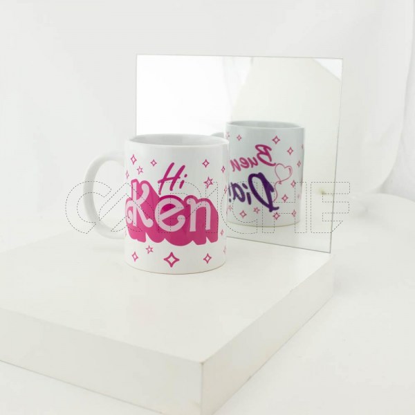 Taza Normal Ken