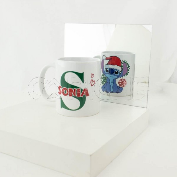 Taza Normal Stitch