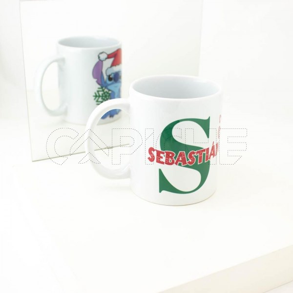 Taza Stitch