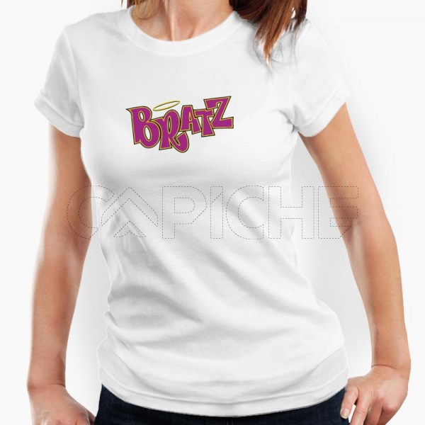 Camiseta Mujer Bratz