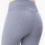 Leggings de Cintura Alta Gris