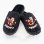 Chinelo Navidad Mickey Minnie Personalizado