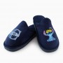 Pantufla Personalizada Stitch Floral