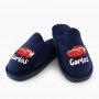 Pantufla Personalizada Cars