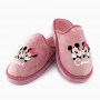 Pantufla Personalizada Minnie and Mickey