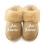 Pantufla Personalizada Flopi Familiar