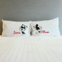 Fundas de Almohada Minie & Mickey Personalizadas