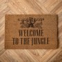 Alfombrilla Welcome to the Jungle