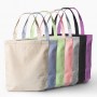 Saco Tote Bag Puzzle