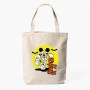 Saco Tote Bag Mickey Halloween