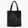 Saco Tote Bag F*ck