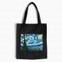 Saco Tote Bag Van Gogh